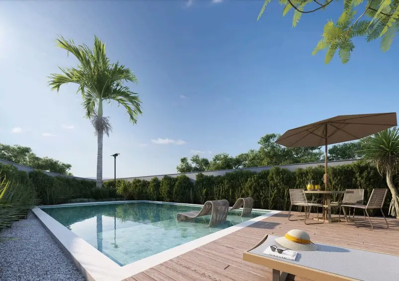 piscina